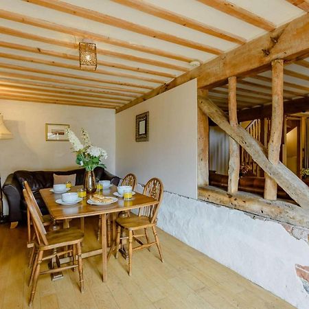 16Th Century Cartlodge With Private Hot Tub 디스 외부 사진