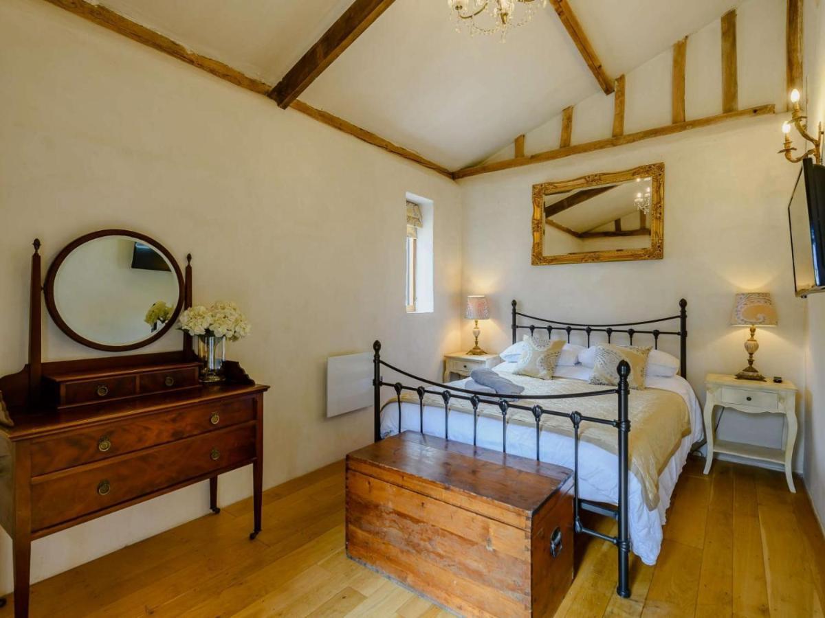 16Th Century Cartlodge With Private Hot Tub 디스 외부 사진